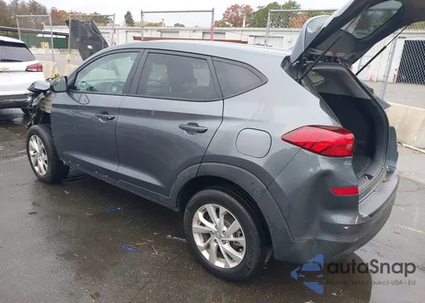 2019 Hyundai Tucson Se from USA, damaged, VIN KM8J2CA45KU039689